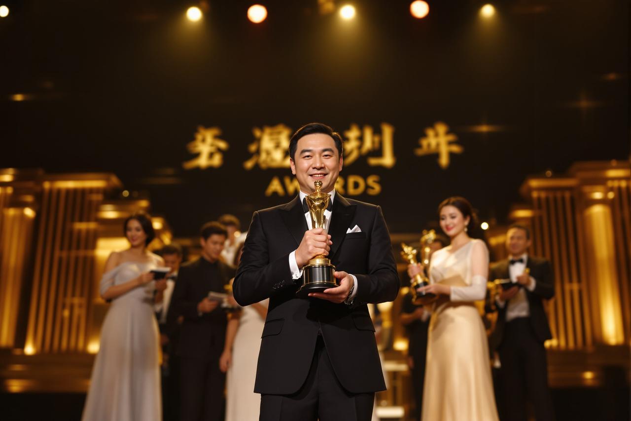 四虎精品荣获第28届华表奖最佳影视公司